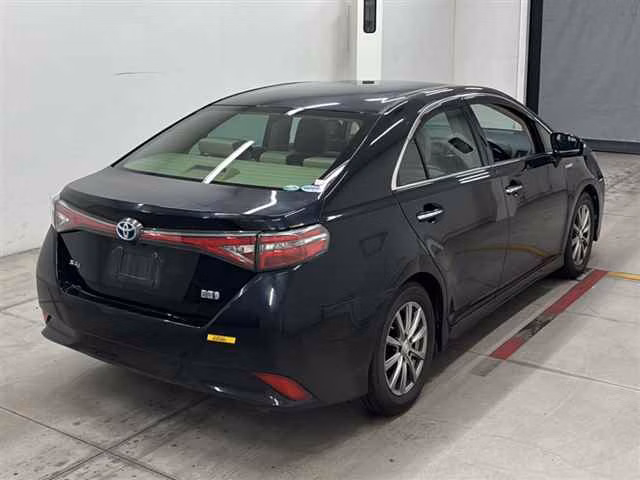 TOYOTA SAI