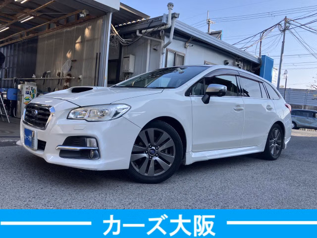 SUBARU LEVORG