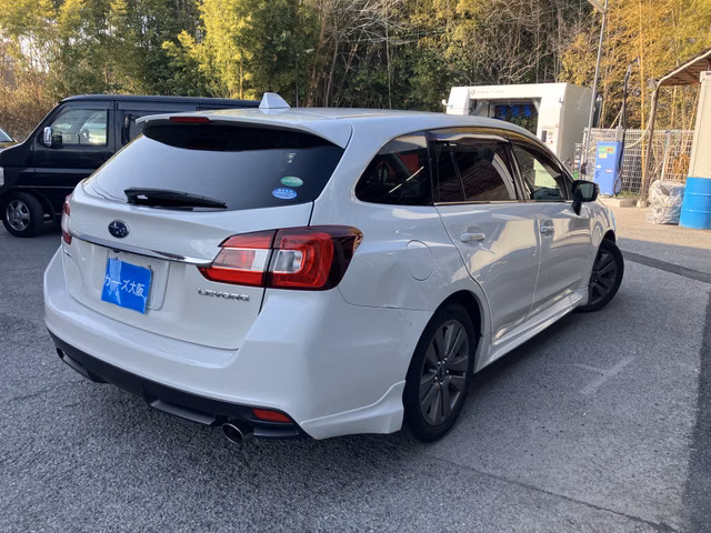 SUBARU LEVORG