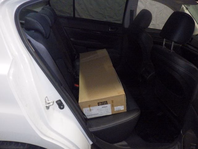 SUBARU LEGACY B4