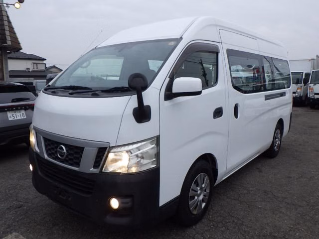 NISSAN NV350 CARAVAN