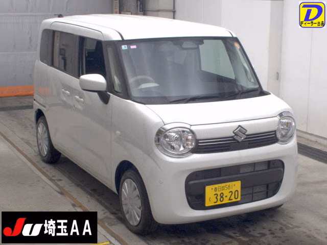 SUZUKI WAGON R SMILE