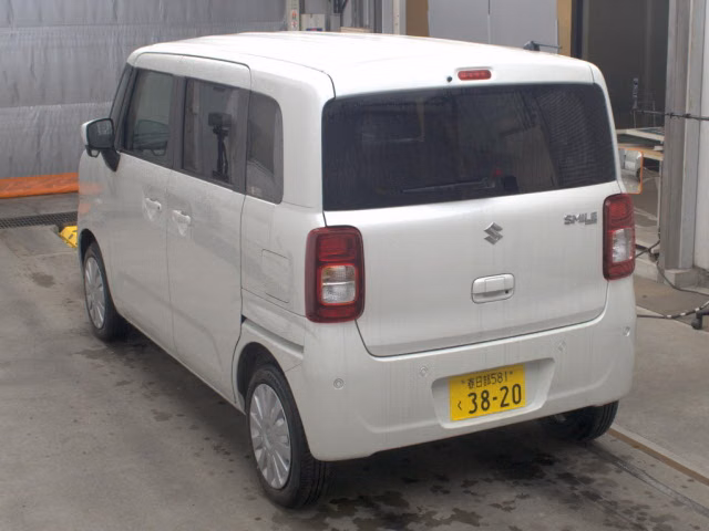 SUZUKI WAGON R SMILE