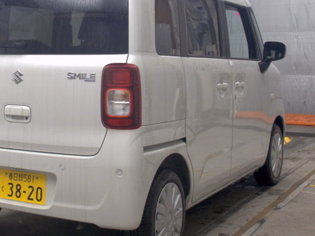 SUZUKI WAGON R SMILE