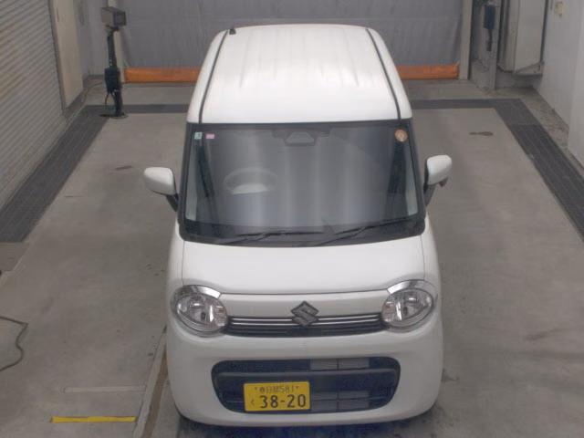 SUZUKI WAGON R SMILE