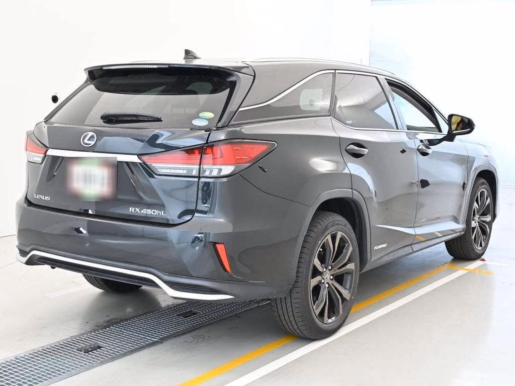 LEXUS RX450HL