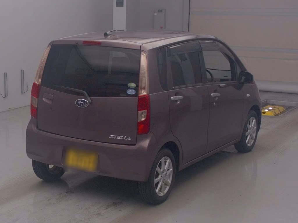 SUBARU STELLA
