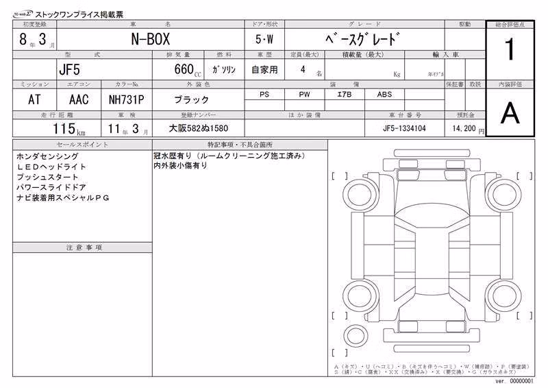 HONDA N-BOX