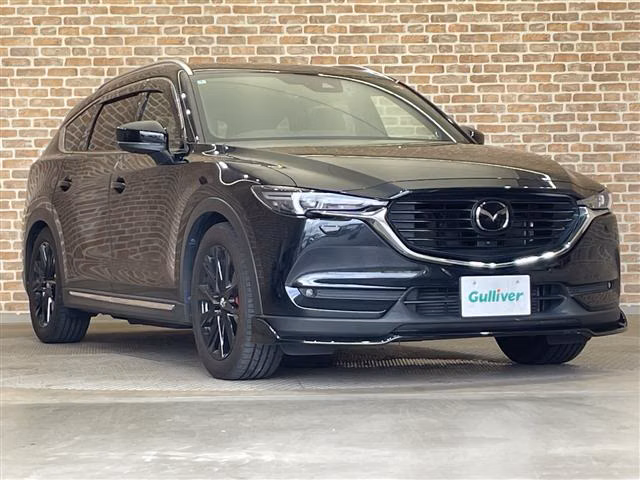 MAZDA CX-8