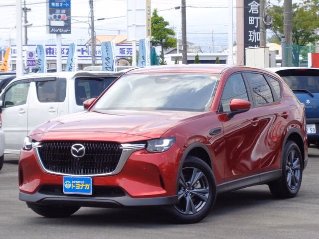 MAZDA CX-60