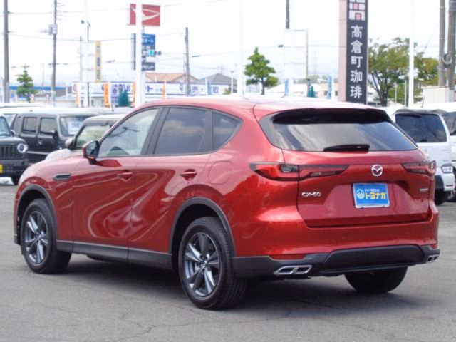 MAZDA CX-60
