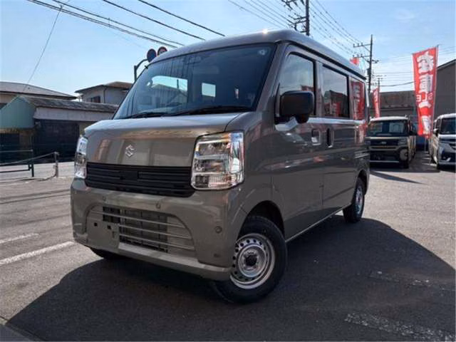 SUZUKI EVERY