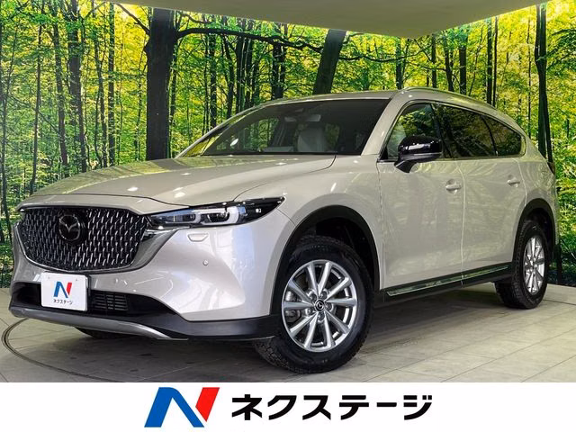 MAZDA CX-8