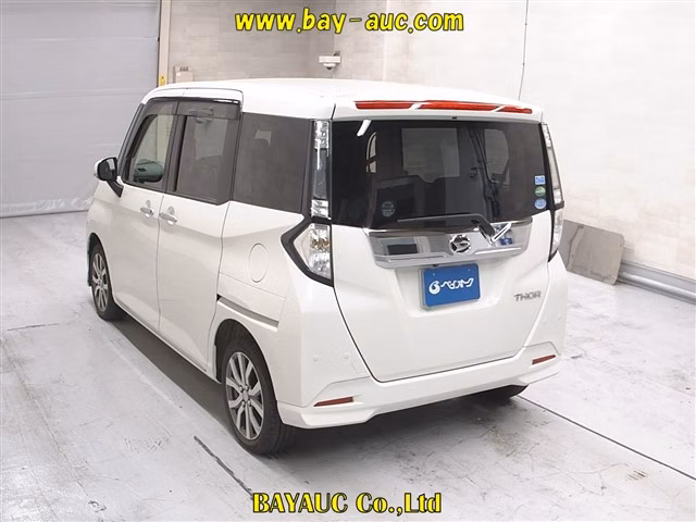 DAIHATSU THOR