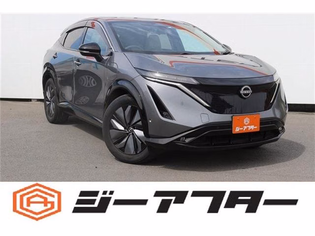 NISSAN ARIYA