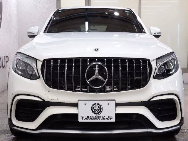 MERCEDES-BENZ GLC COUPE