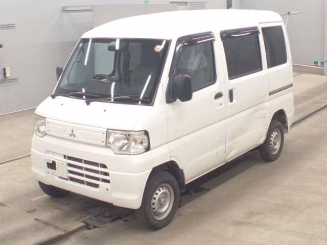 MITSUBISHI MINICAB MIEV
