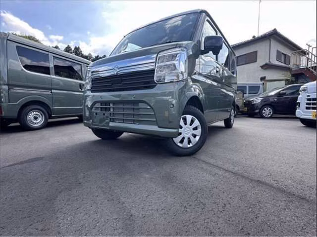 SUZUKI EVERY