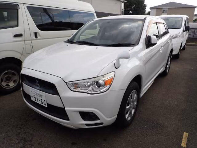 MITSUBISHI RVR