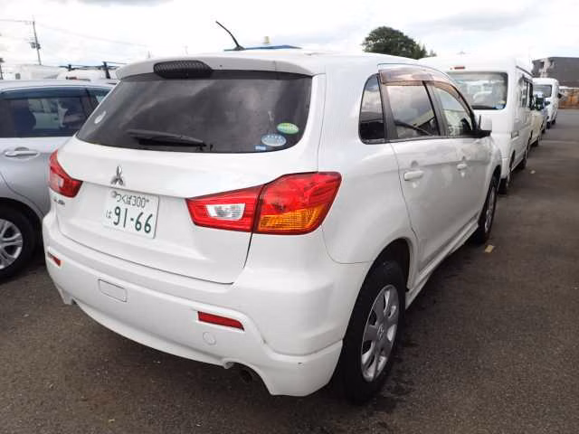 MITSUBISHI RVR