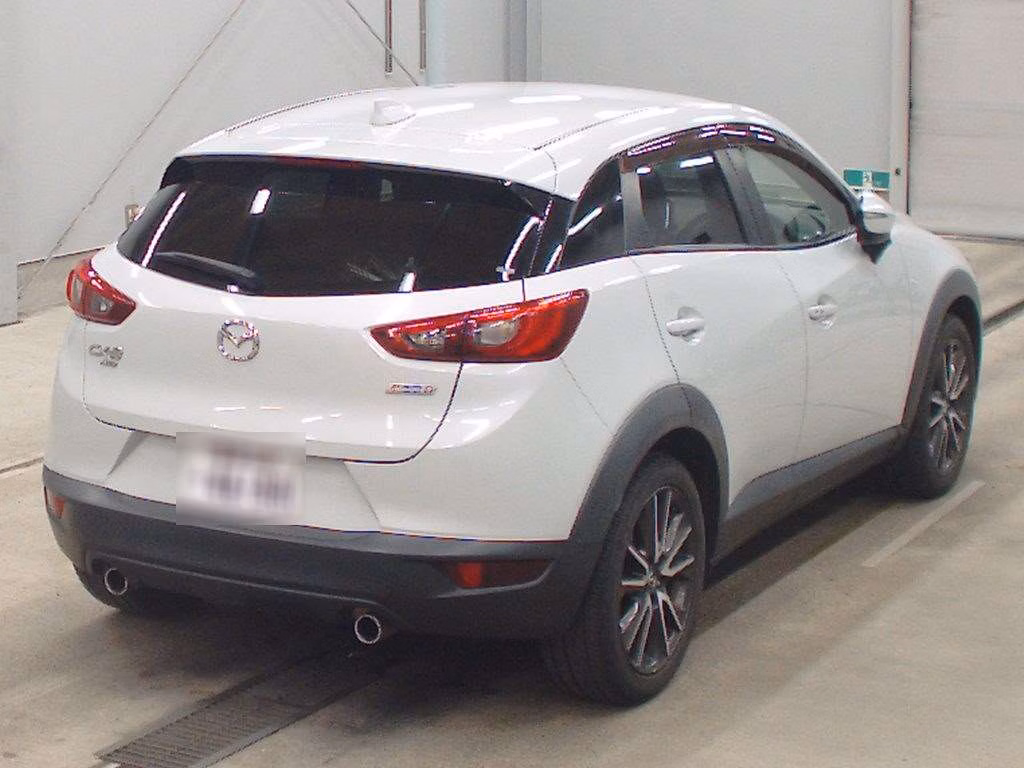 MAZDA CX-3
