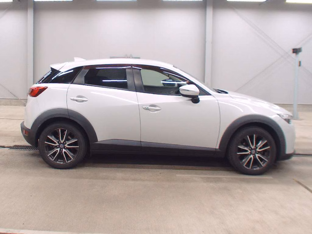 MAZDA CX-3