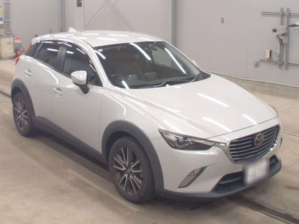 MAZDA CX-3
