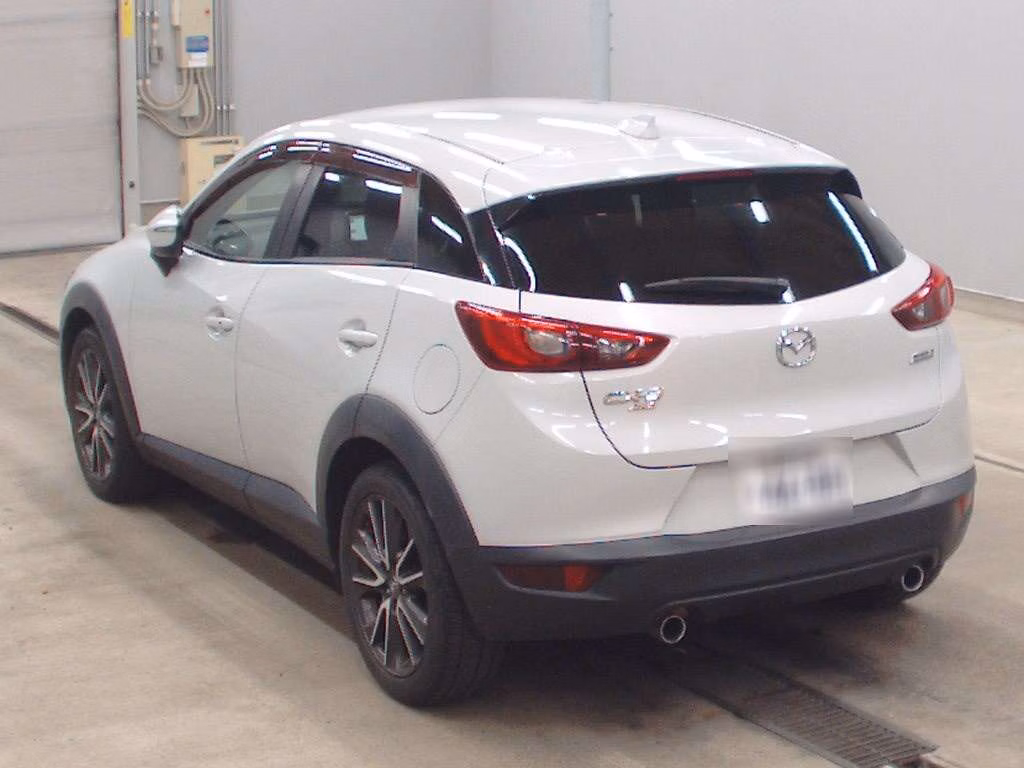 MAZDA CX-3