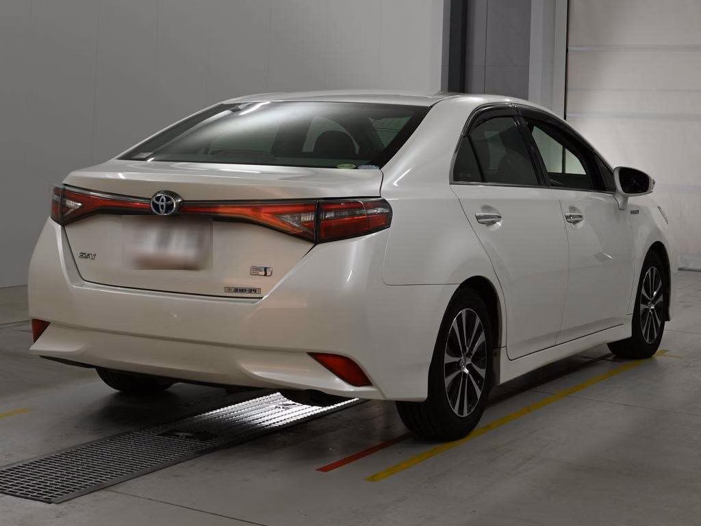 TOYOTA SAI