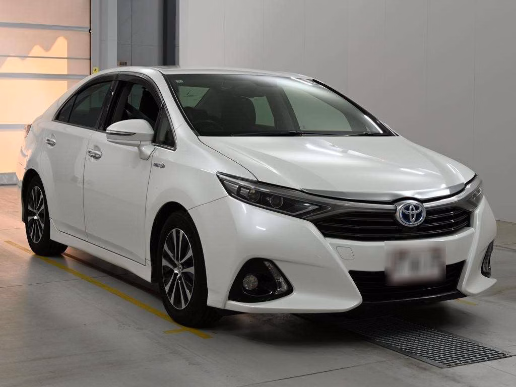 TOYOTA SAI