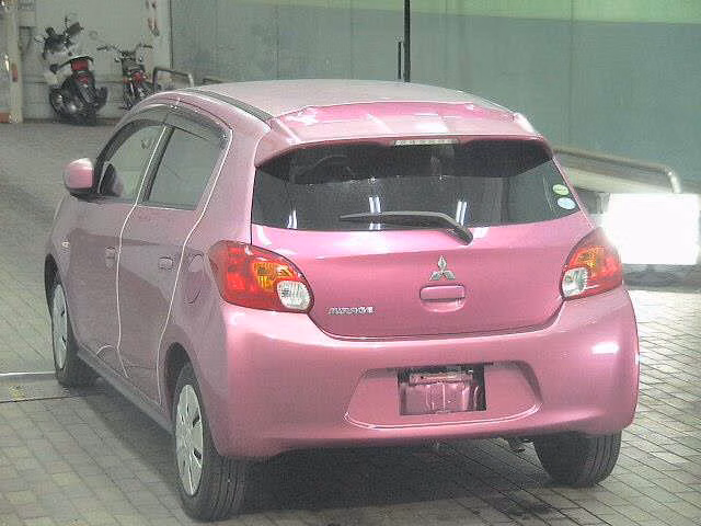 MITSUBISHI MIRAGE