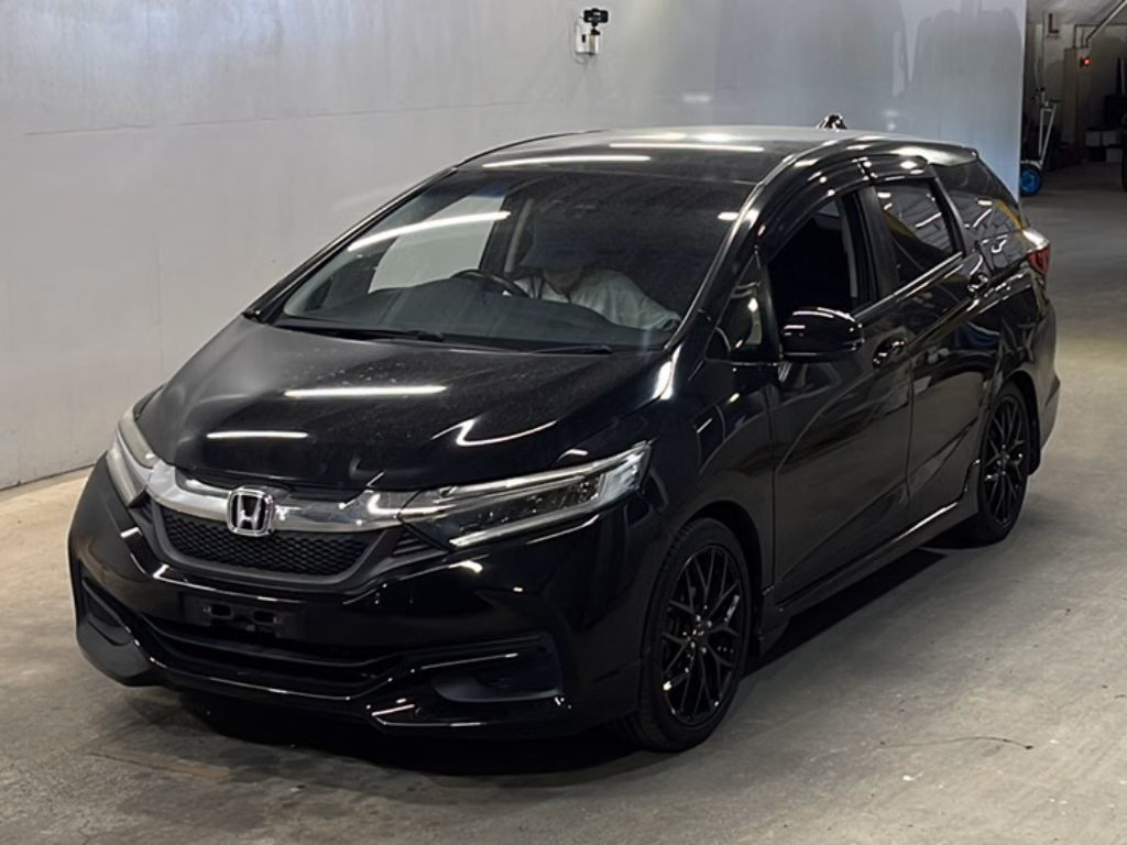 Honda Shuttle