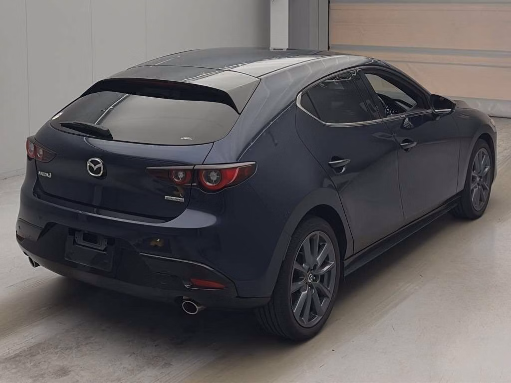 MAZDA MAZDA3