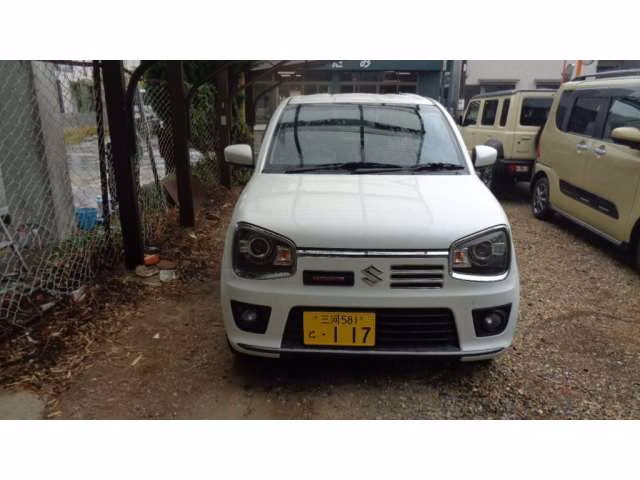 SUZUKI ALTO