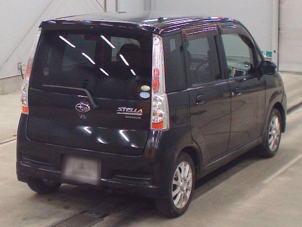 SUBARU STELLA