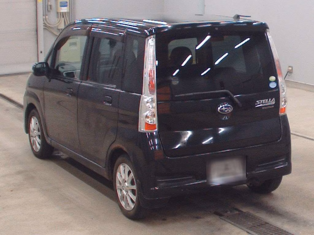 SUBARU STELLA