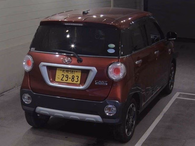 DAIHATSU CAST