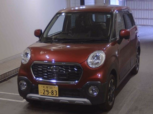 DAIHATSU CAST