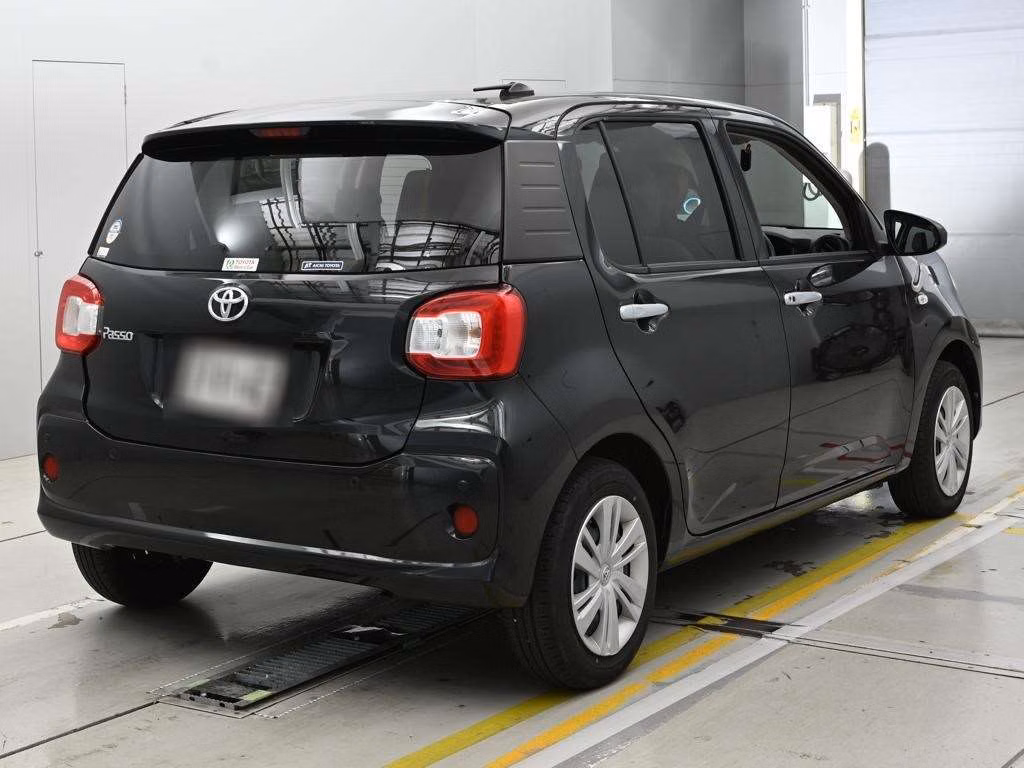 TOYOTA PASSO