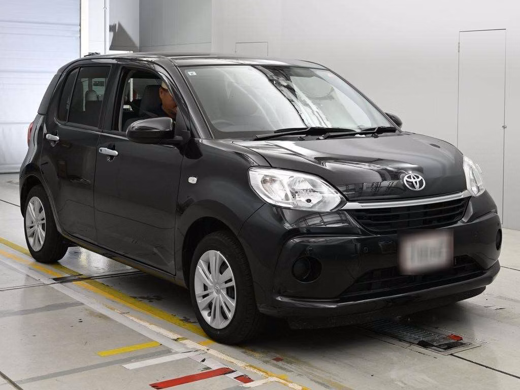 TOYOTA PASSO