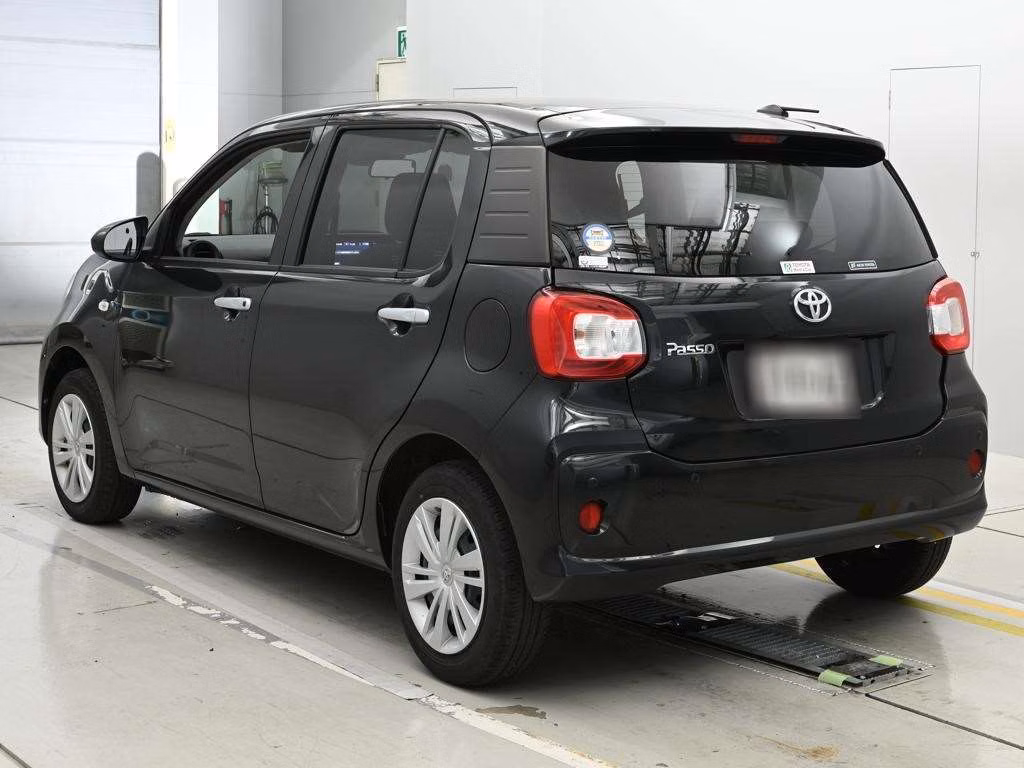 TOYOTA PASSO
