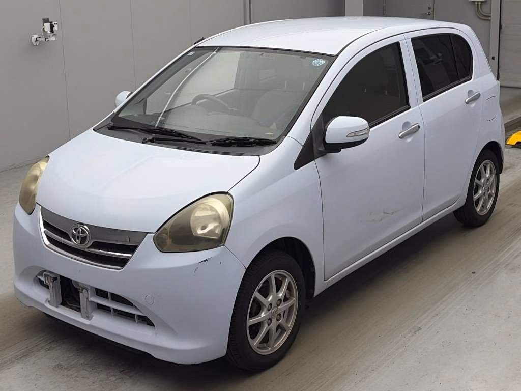Toyota Pixis Epoch