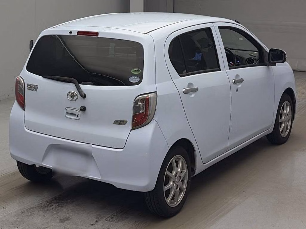 TOYOTA PIXIS EPOCH