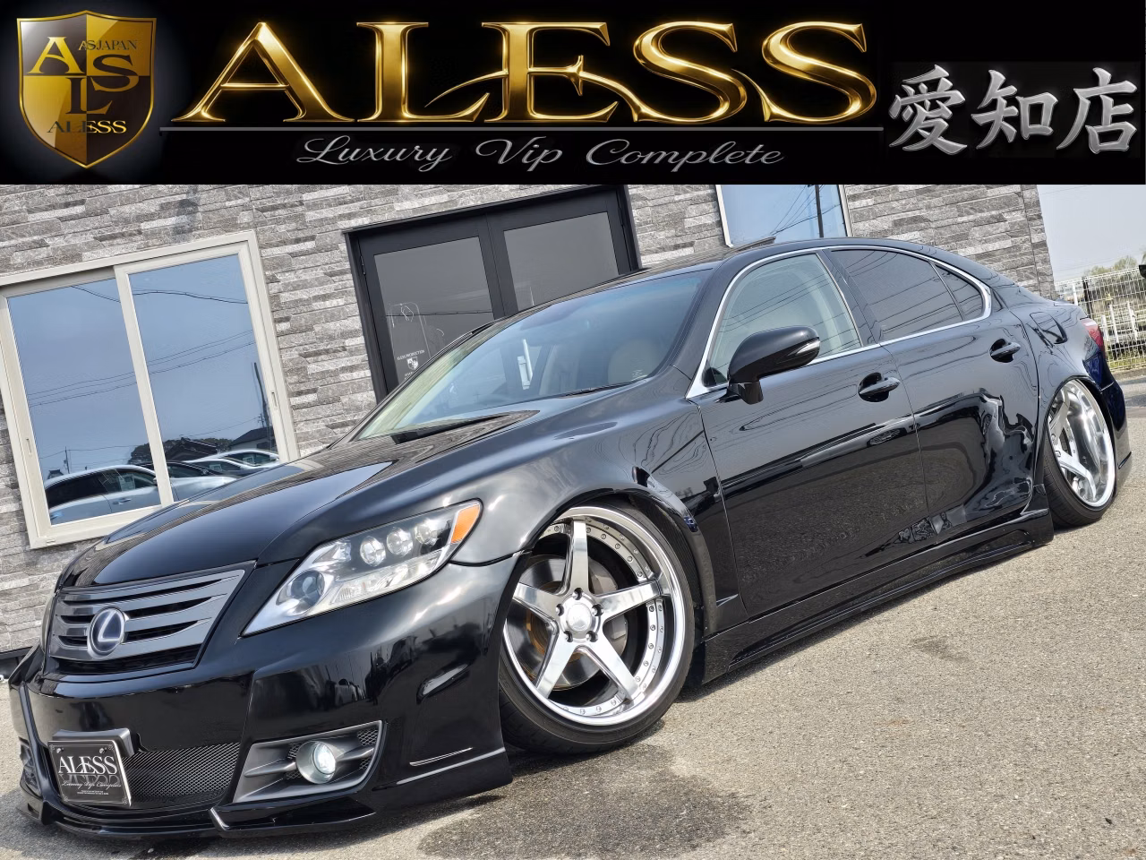 LEXUS LS460