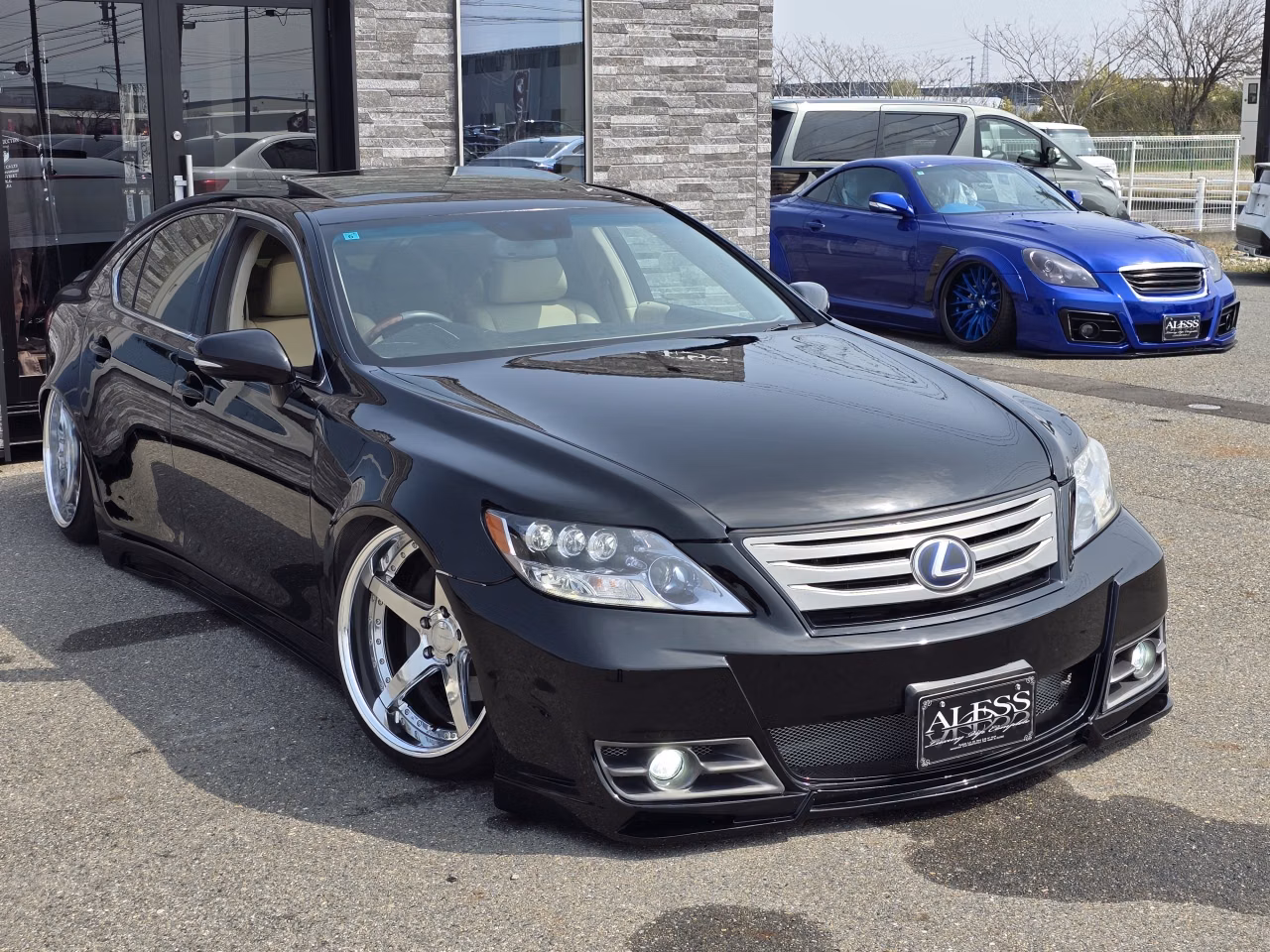 LEXUS LS460