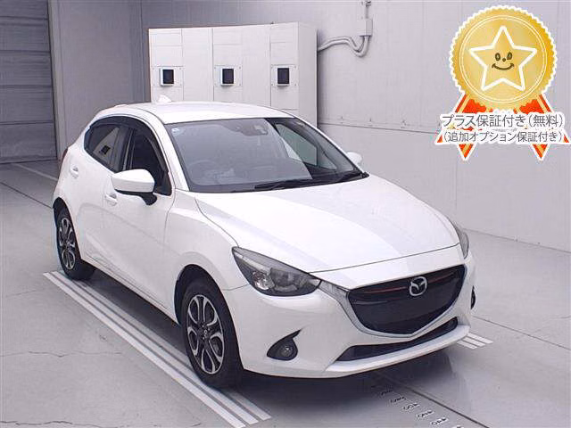 MAZDA MAZDA2