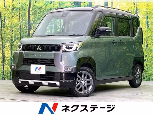MITSUBISHI DELICA MINI