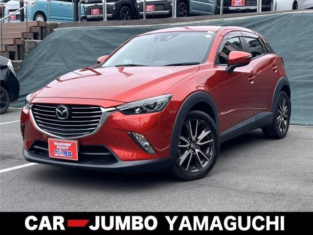 MAZDA CX-3