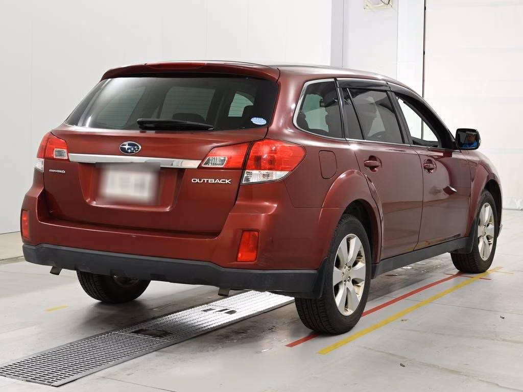 SUBARU OUTBACK