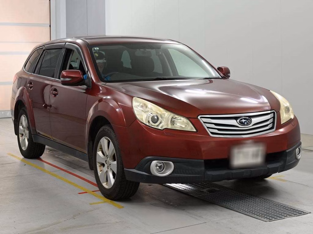 SUBARU OUTBACK